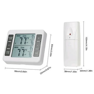 Freezer Alarm - RP2135 - Freezer Alarms - RoadPro Freezer Alert Alarm for  Freezers/Refrigerators