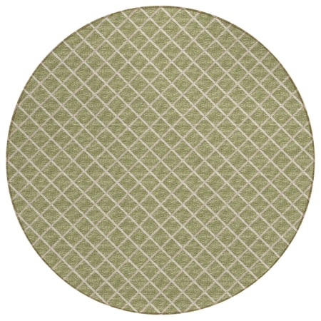 Dalyn York Area Rug YO1-Aloe YO1AL10RO Aloe, 10' x 10'