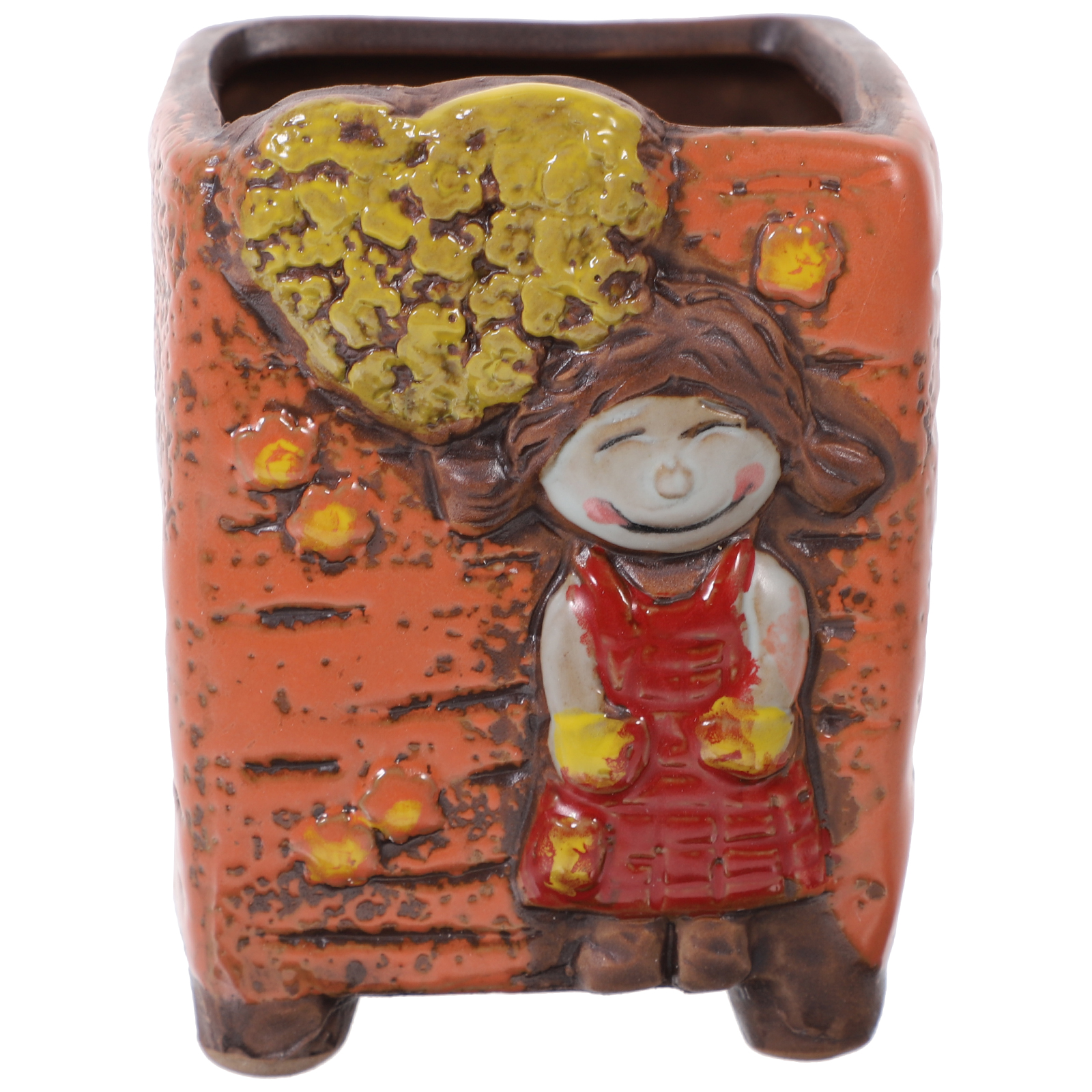 Indoor Plant Pots Mini Pot Pots for Indoor Plants Ceramic Planter Pot