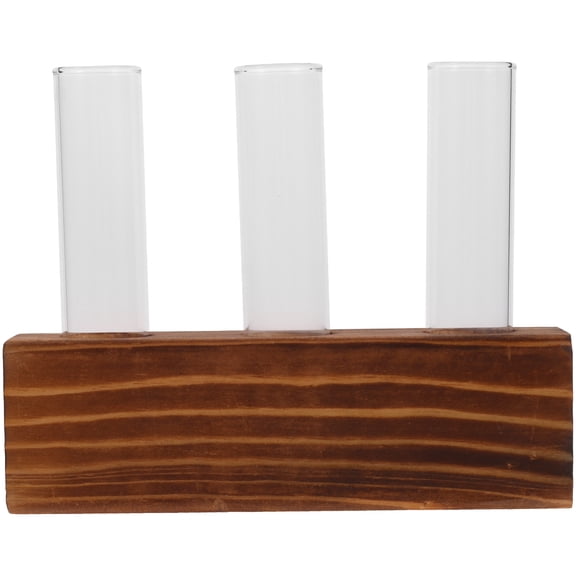 Indoor Plant Pots Vase Flower Buds Propagation Tubes Hanging