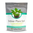 thumbnail image 1 of Indoor Plant Soil 4qt - Perfectly Balanced Potting Mix for All Varieties of Houseplants, 1 of 5