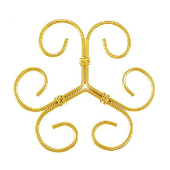 Indoor Plant Stem Stabilizer. Ideal for Monstera and Indoor Plants, Supports Thriving Growth