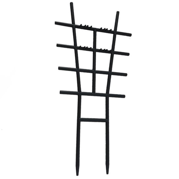 Giaone Indoor Plant Trellis for Climbing Plant Plastic Trellis Small Garden Trellis