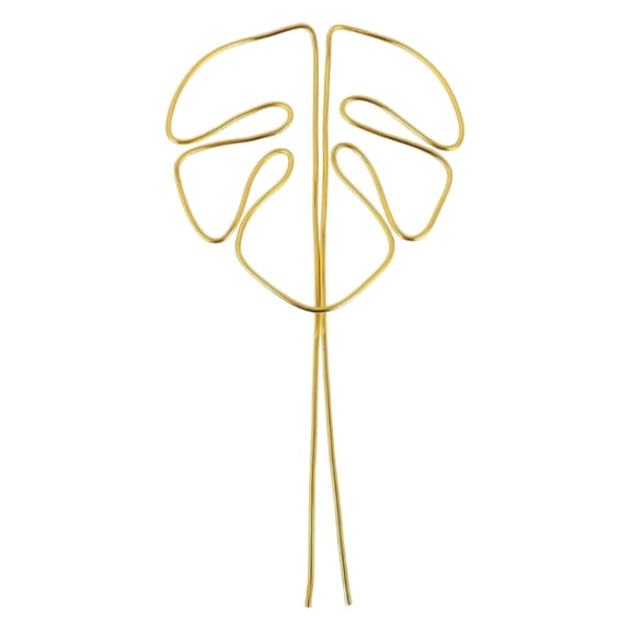 Indoor Plant Trellises Stainless Steel Wire Garden Trellises Small Climbing Trellises for Garden Potted Climbing Plant Houseplant