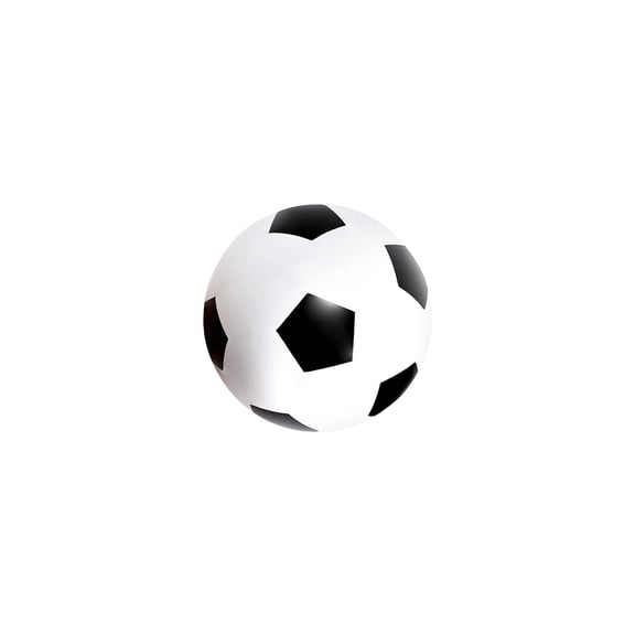 Indoor Quiet Foam Football Light weight Quiet Bouncing Inflatable Soccer for Pool Game Backyard Activity