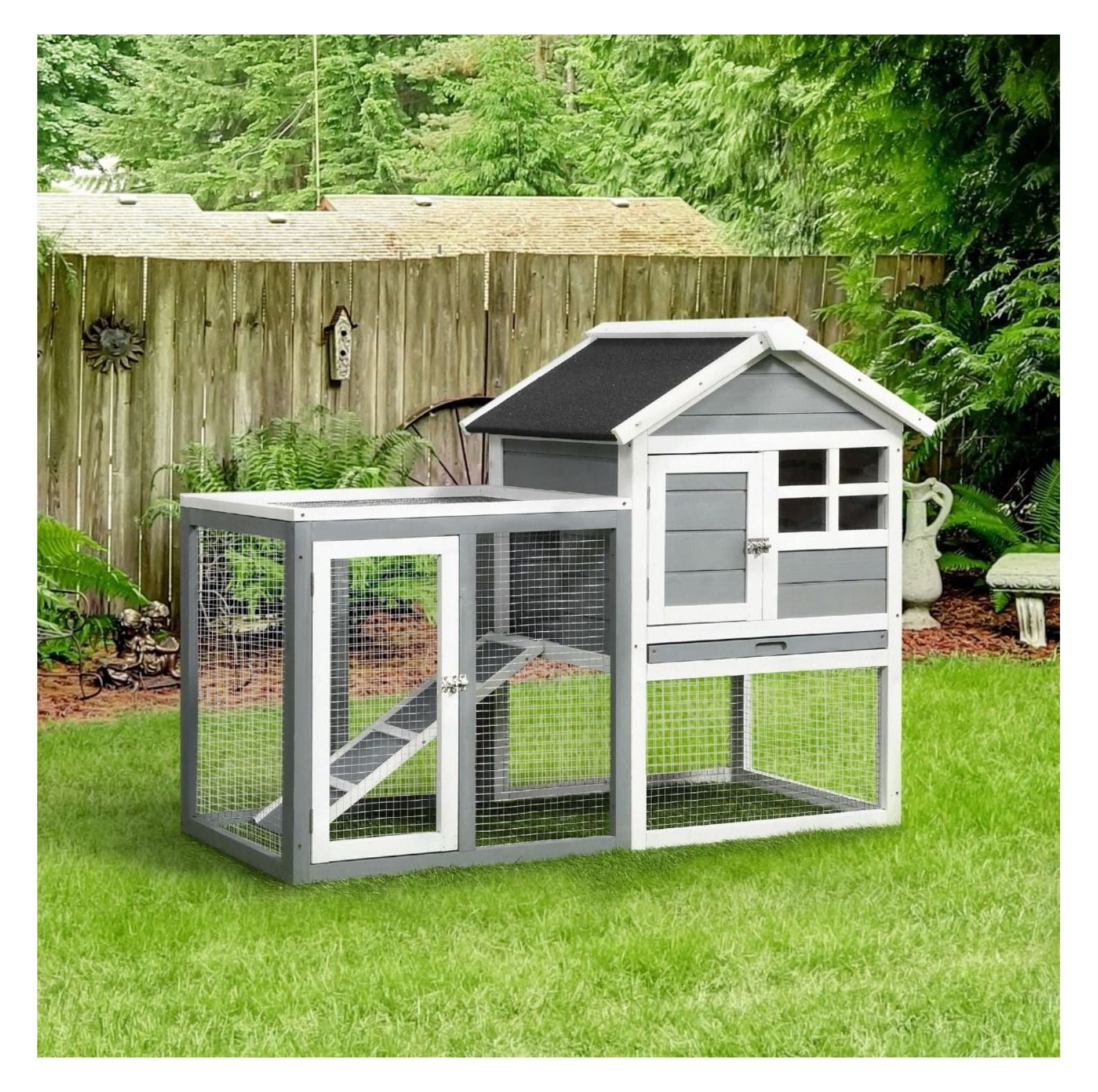 Indoor Rabbit Enclosure, 