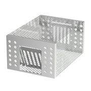 Indoor Rat Trap Rodent Trap for Home Kitchen Basement Garage Use for Rat Capture and Removal From Indoor Areas 6x9Inch
