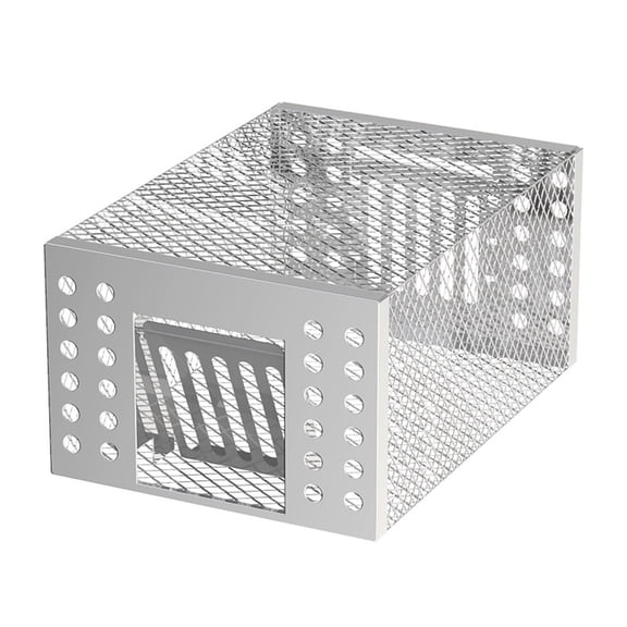 Indoor Rat Trap Rodent Trap for Home Kitchen Basement Garage Use for Rat Capture and Removal From Indoor Areas 6x9Inch