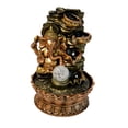 thumbnail image 1 of Indoor Resin Tabletop Water Fountain, 1 of 2