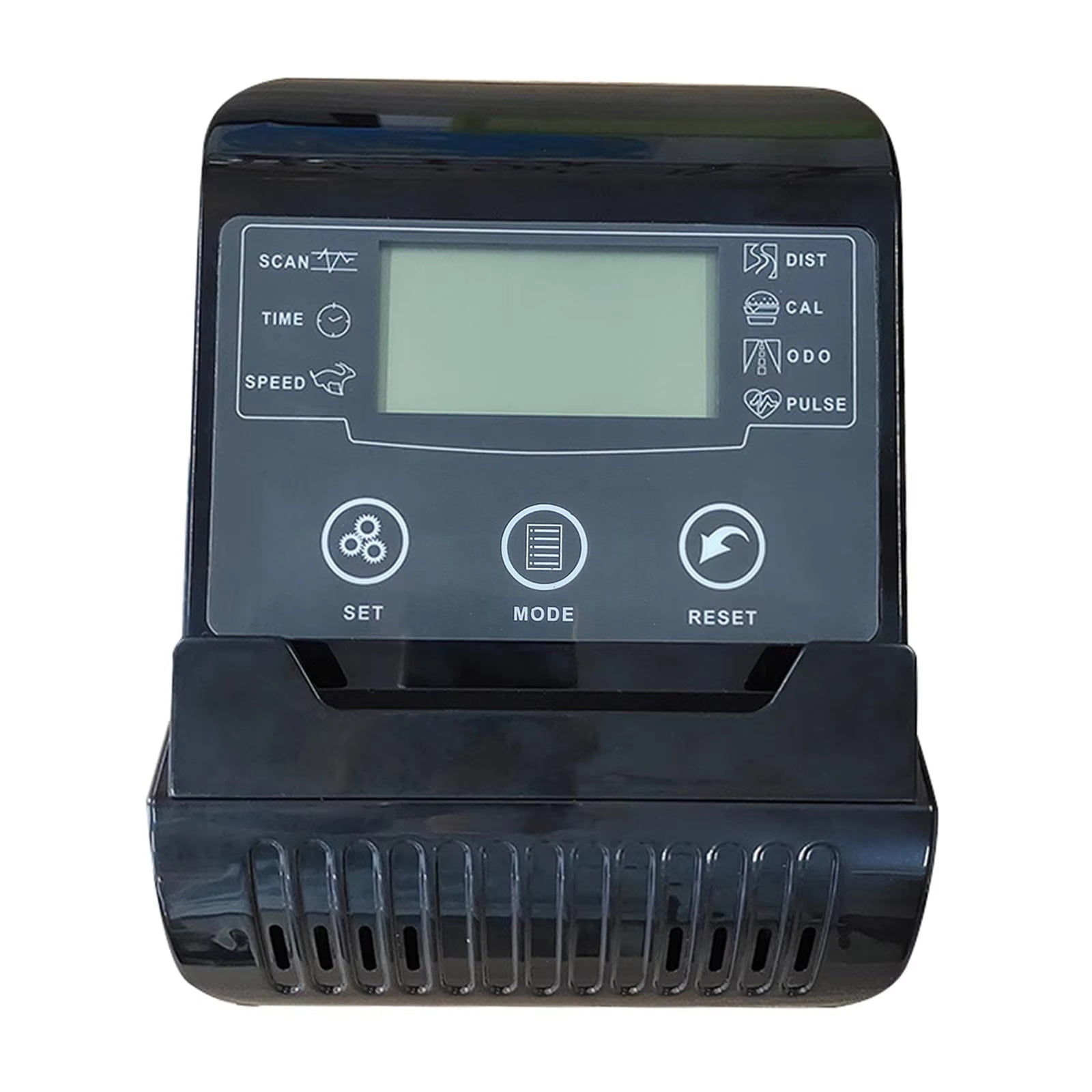 Indoor Rowing Machine Counter Fixed Bicycles Electronic Counter Exercise Bike Monitor Indoor Stationary Bike Meter