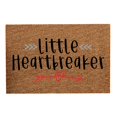 Indoor Rugs,Valentine's Day Floor Mats Holiday Mats Door Mats