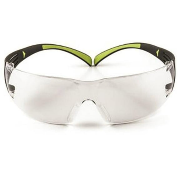 Indoor Safety Glasses with Lens - Clear