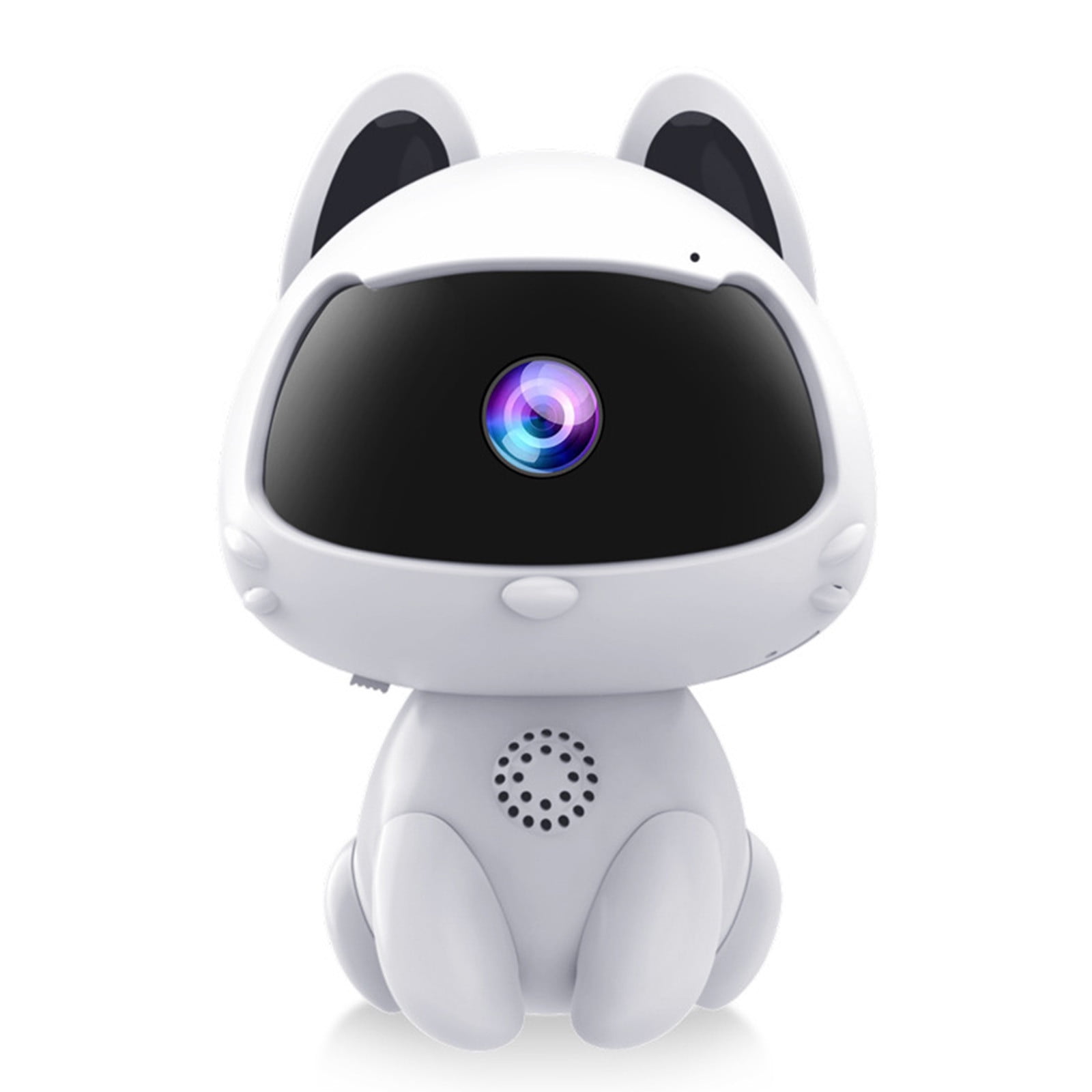 Indoor Security Camera, 2K Wifi Camera for Home with Night Vision, Motion Detection Alert, 2-Way Audio, Phone App, Ideal for Baby or Pet Monitor