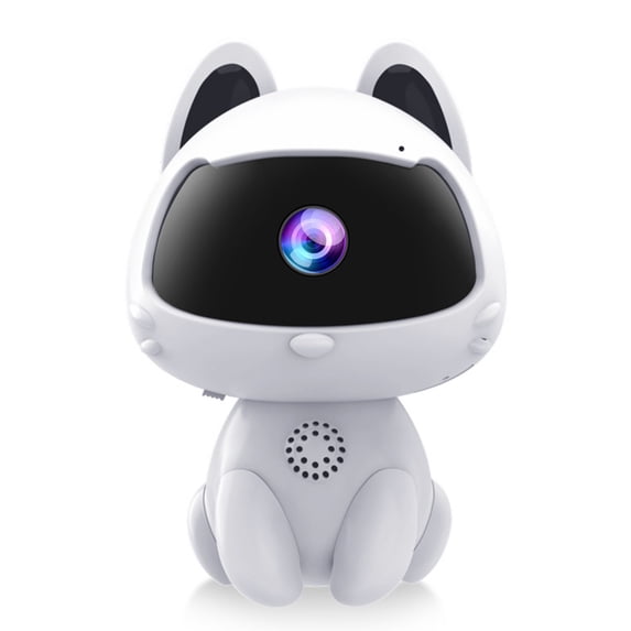 Indoor Security Camera, 2K Wifi Camera for Home with Night Vision, Motion Detection Alert, 2-Way Audio, Phone App, Ideal for Baby or Pet Monitor