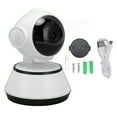 Indoor Security Camera APP Viewing Night Vision 2.4GHz WiFi Continuous