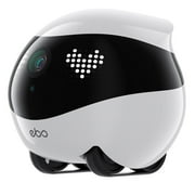 Enabot EBO Air 2 Companion Robot, 2K Pet Indoor Security Camera, Movable Home Robot