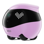 Enabot EBO Air 2 Companion Robot, 2K Pet Indoor Security Camera, Movable Home Robot
