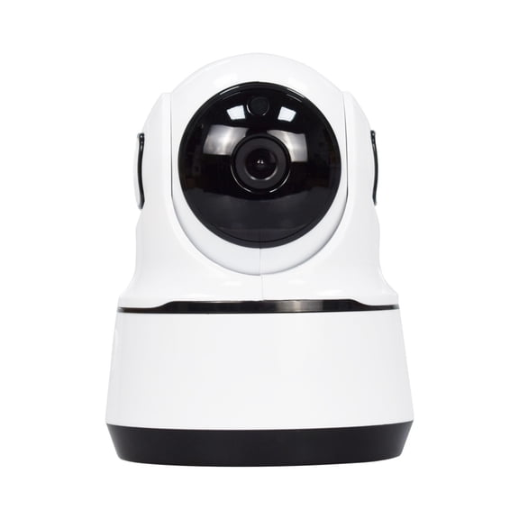 Indoor Security Camera Wireless WiFi HD 1080P Smart Home Surveillance System with 360 Degree Pan Tilt Remote Access Motion Detection and Two Way Audio for Baby Pet Monitor