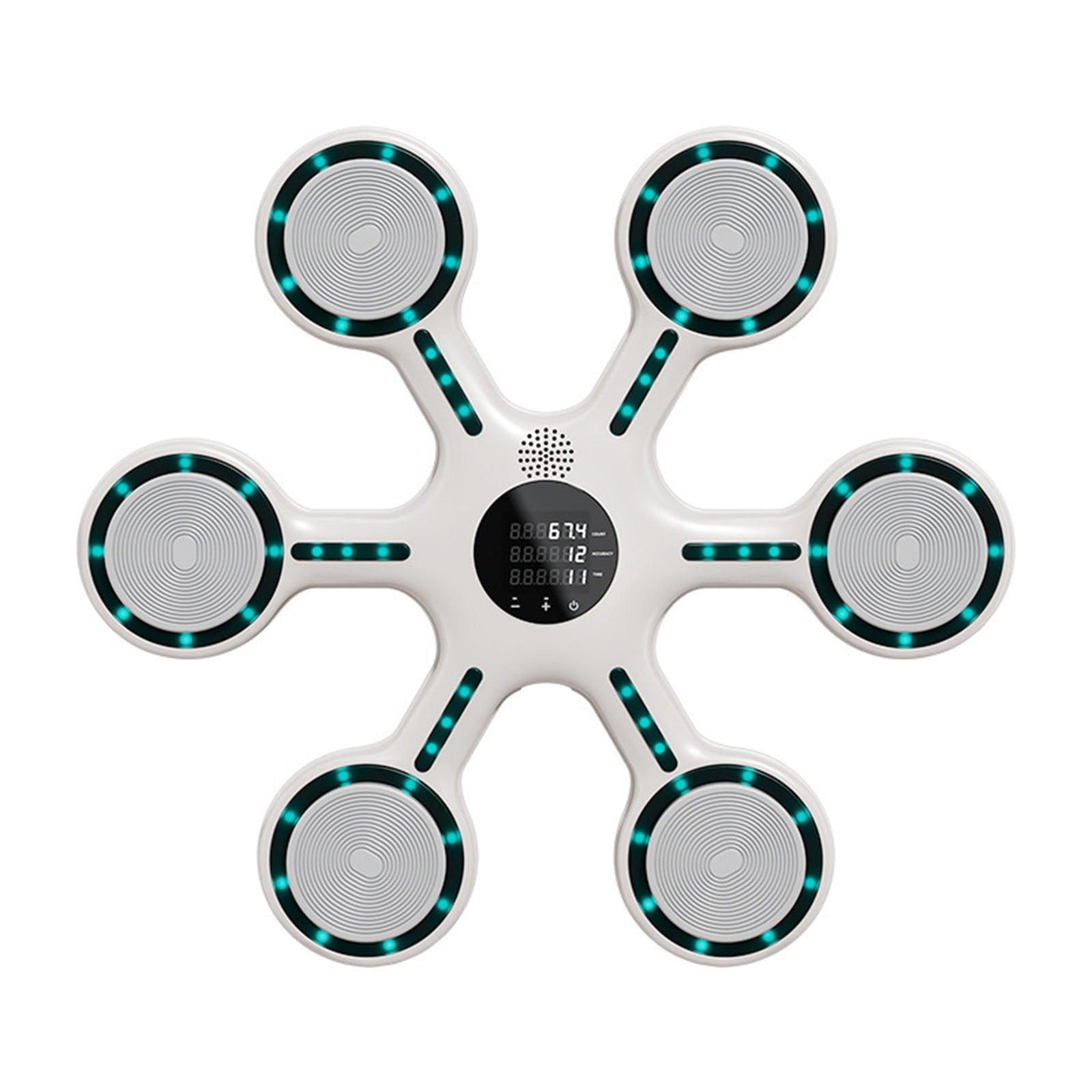 Indoor Smart Bluetooth Onepunch Music Boxing Training Machine Adult