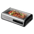 thumbnail image 1 of Indoor Smokeless Grill Electric, 1 of 9