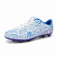 thumbnail image 1 of Indoor Soccer Shoes Mens Futsal Shoes Youth Indoor Sneakers Football Shoes, 1 of 8