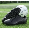 thumbnail image 1 of Indoor Soccer Shoes Mens Futsal Shoes Youth Indoor Sneakers Football Shoes, 1 of 13