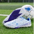 thumbnail image 1 of Indoor Soccer Shoes Mens Futsal Shoes Youth Indoor Sneakers Football Shoes, 1 of 10