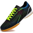 thumbnail image 1 of Indoor Soccer Shoes Mens Futsal Shoes for Women Youth Professional Athletic Soccer Shoe, 1 of 8