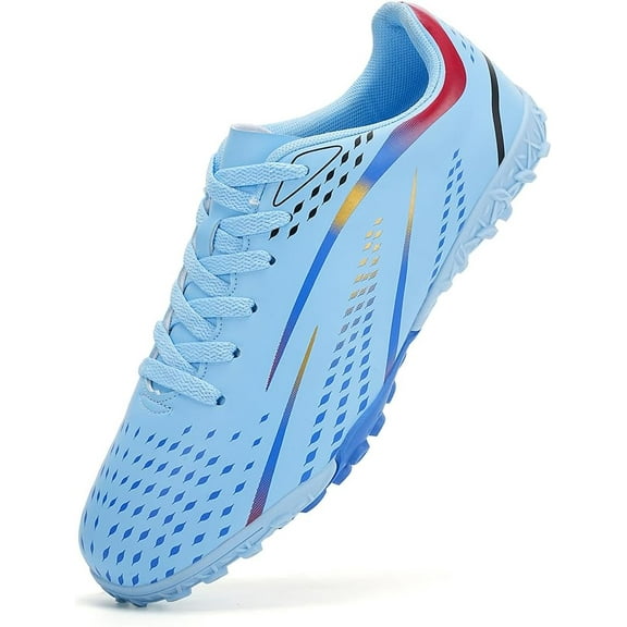 Indoor Soccer Shoes Mens Womens Futsal Shoes Turf Soccer Shoes