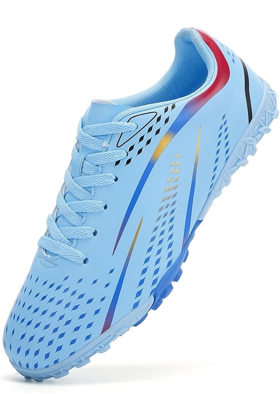 Indoor Soccer Shoes Mens Womens Futsal Shoes Turf Soccer Shoes