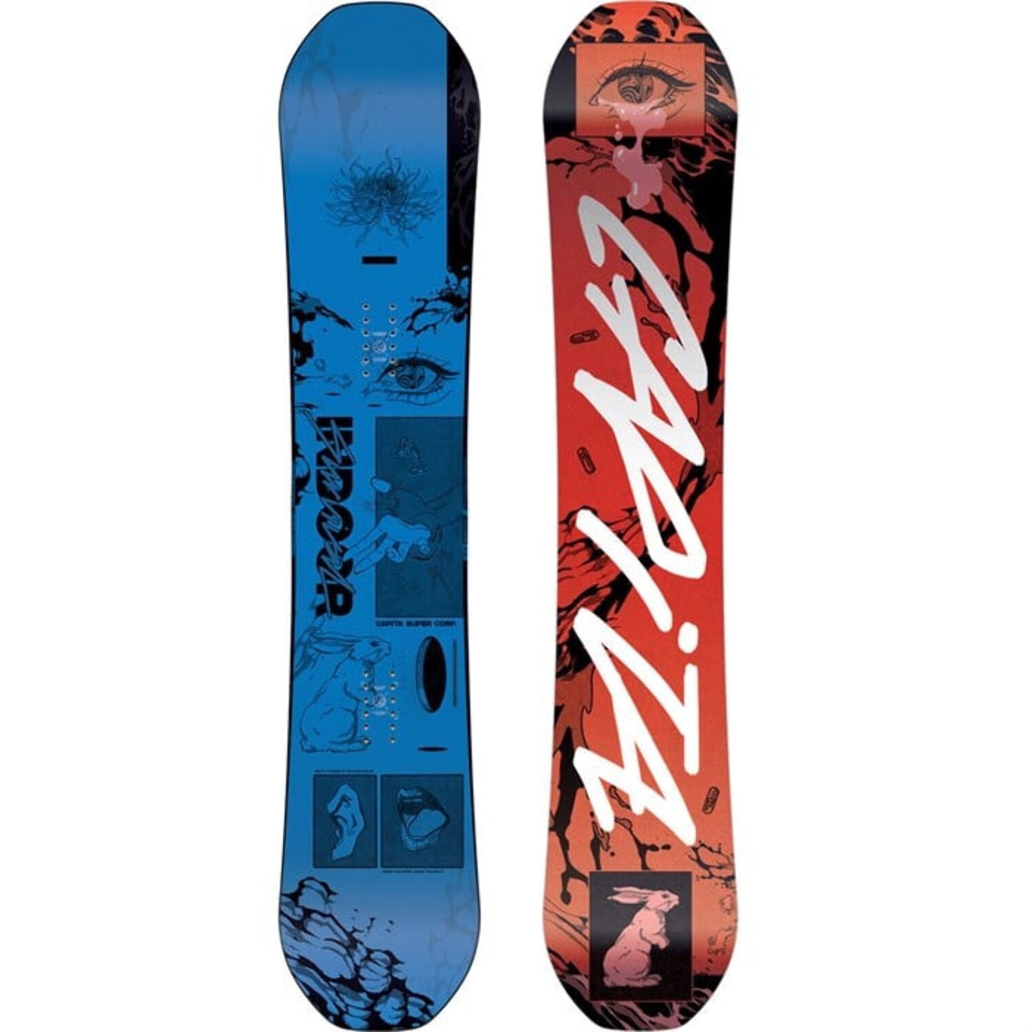 【使用1回】23-24 CAPiTA INDOOR Survival 55W Indoor Survival 23-24 - Walmart.com