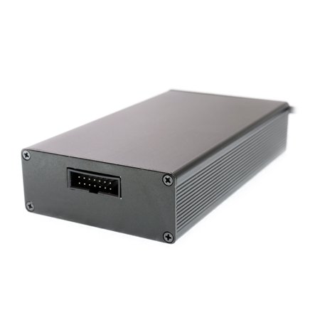 Indoor Switched Enclosued Micro-Inverter Module, Non Grounded Plug, On/Off Switch