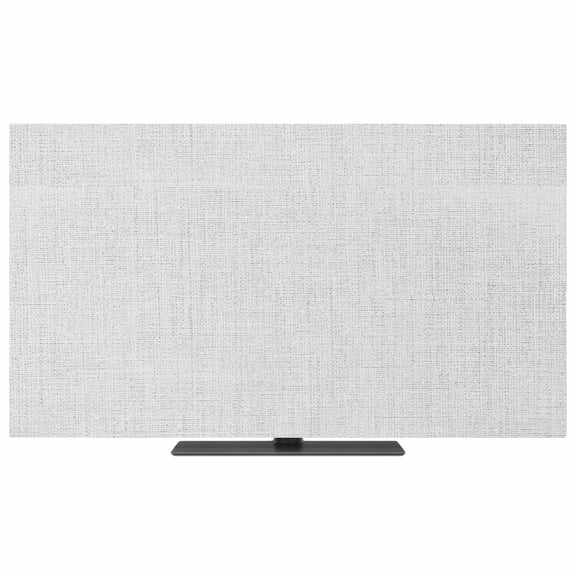Fall Indoor TV Cover 43 Inch Pumpkin Elastic TV Enclosure Eucalyptus ...