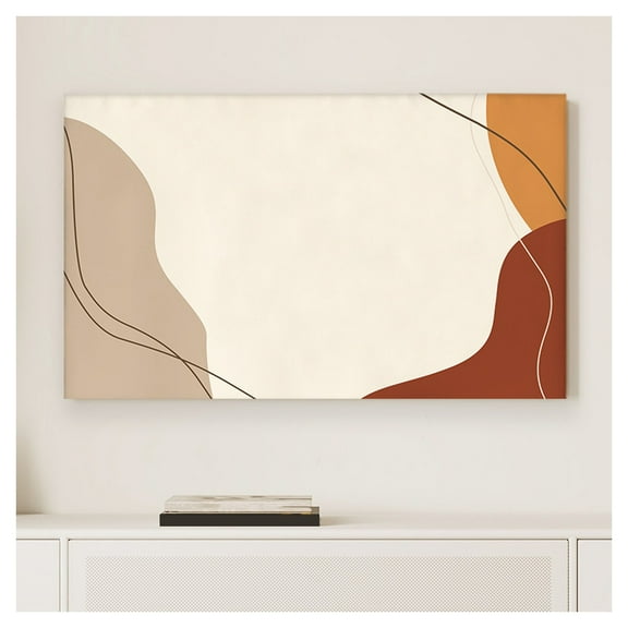 Indoor TV Screen Cover Dust Cover, Simple TV Screen Cover, Dustproof TV Screen TV Covers Made of Soft Fabric