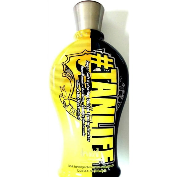 Indoor Tanning Bed Lotion Dark Tans