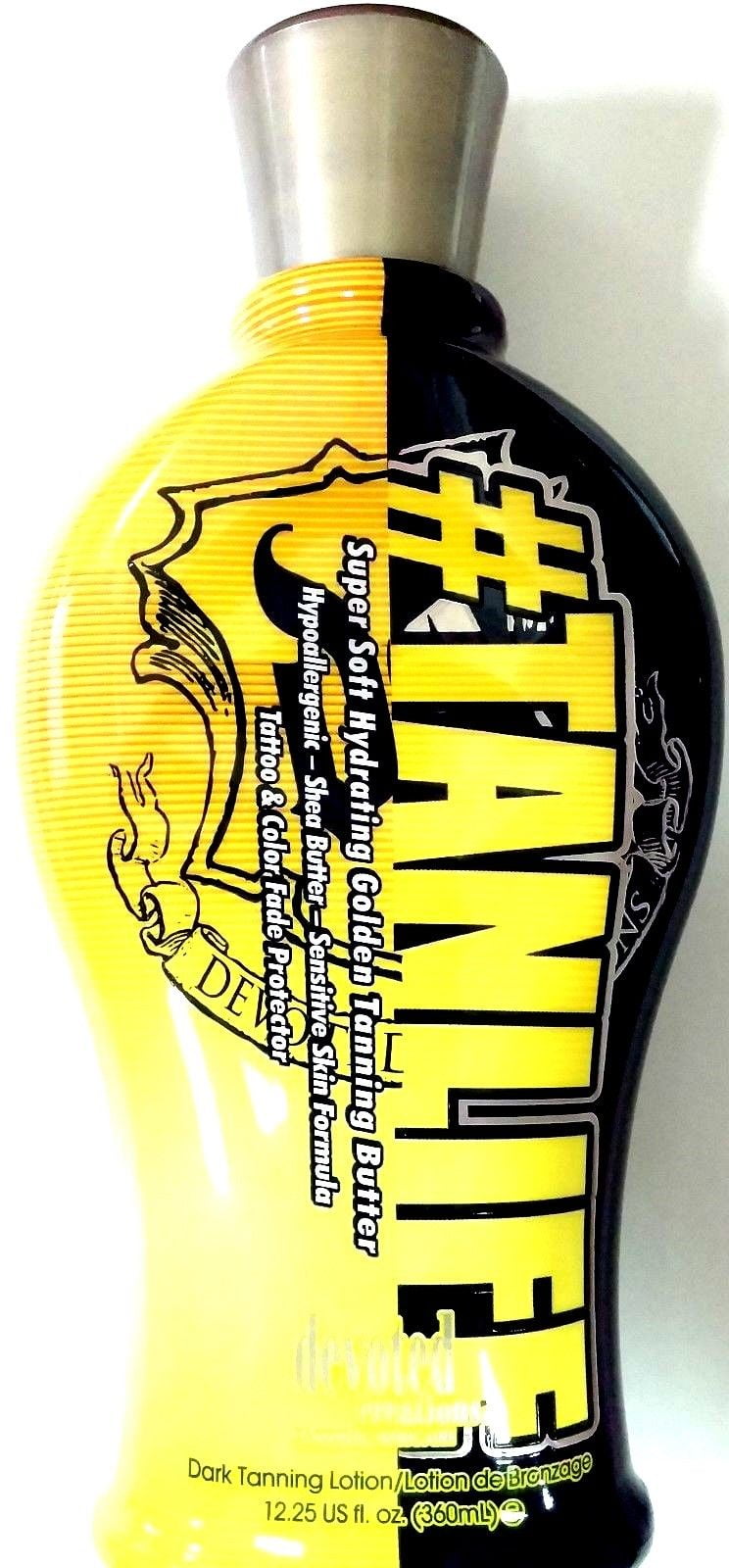 Indoor Tanning Bed Lotion Dark Tans