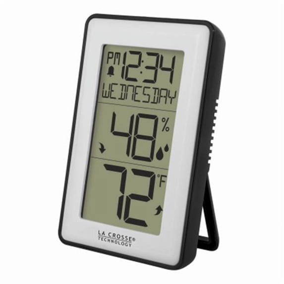 Indoor Temperature & Humidity Station