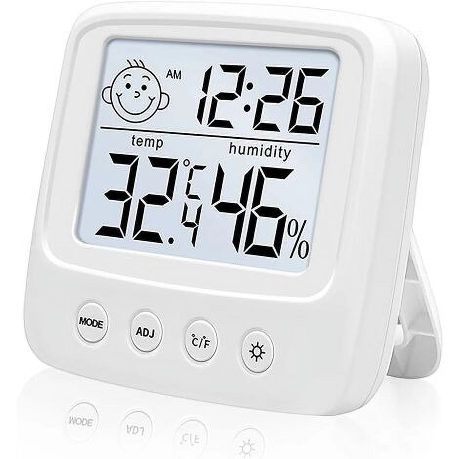 Indoor Thermometer Digital Hygrometer, High Accuracy Temperature