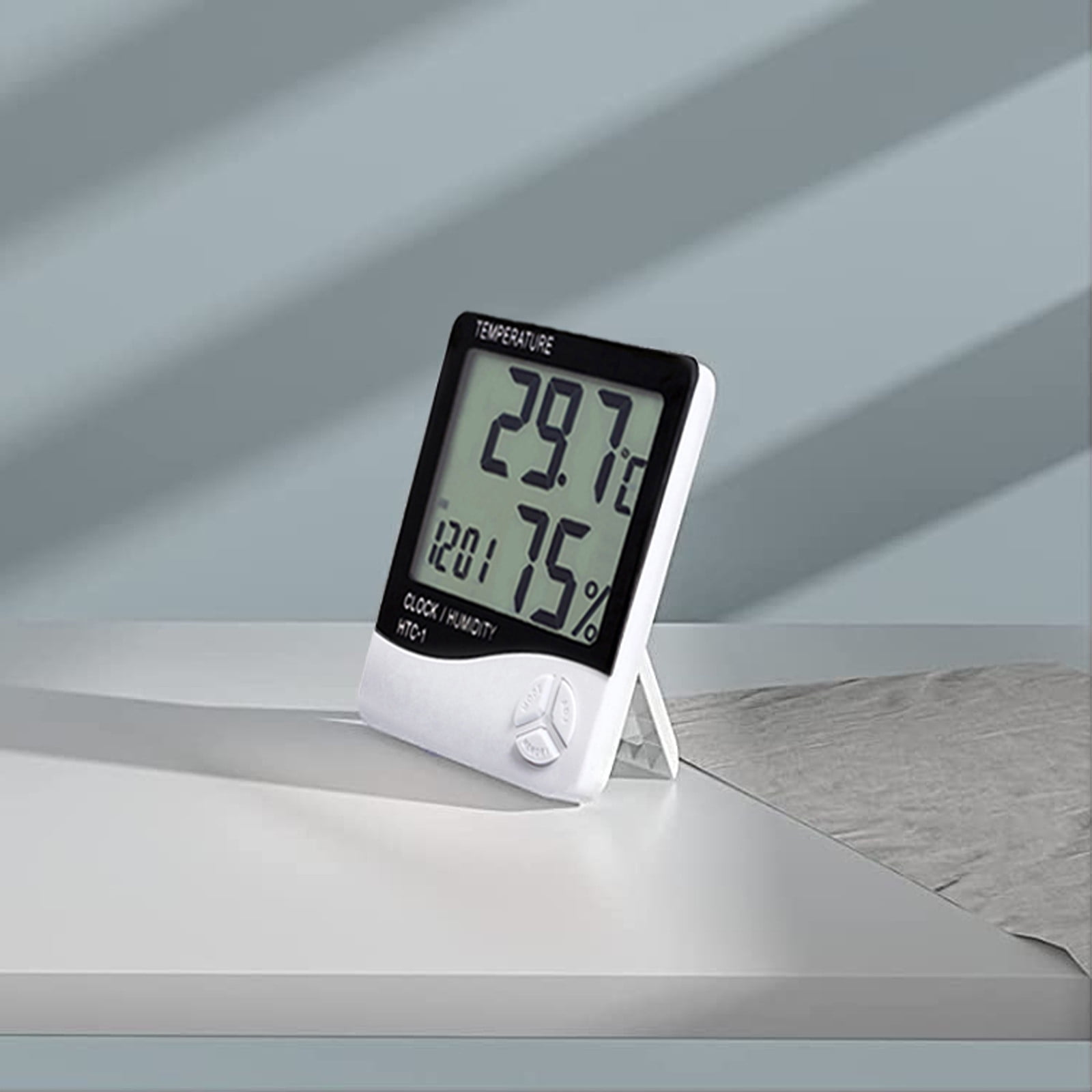 Indoor Thermometer for Room Digital Hygrometer Gauge Temperature and