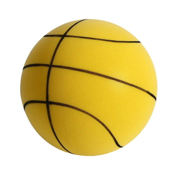 Indoor Training Basketball High Density Foam for Quiet Dribbling Drills and Skill Development