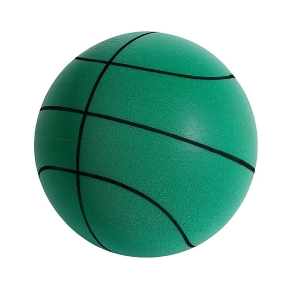 Indoor Training Basketball High Density Foam for Quiet Dribbling Drills and Skill Development