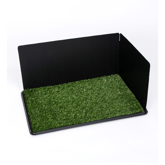 Indoor Turf CLASSIC Premier??? Connectable Tray Potty System by