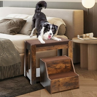 Dog bedside bunk best sale