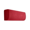 thumbnail image 1 of Indoor Wall Mounted Air Conditioner Dust Cover, 34-37 Inch Elastic Protective Cover for Home and Camper Seasonal Storage, Universal Fit for Split Unit Air Conditioners (Red), 1 of 5