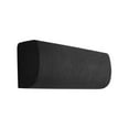 thumbnail image 1 of Indoor Wall Mounted Air Conditioner Dust Cover, 34-37 Inch Elastic Protective Cover for Home and Camper Seasonal Storage, Universal Fit for Split Unit Air Conditioners (Black), 1 of 5