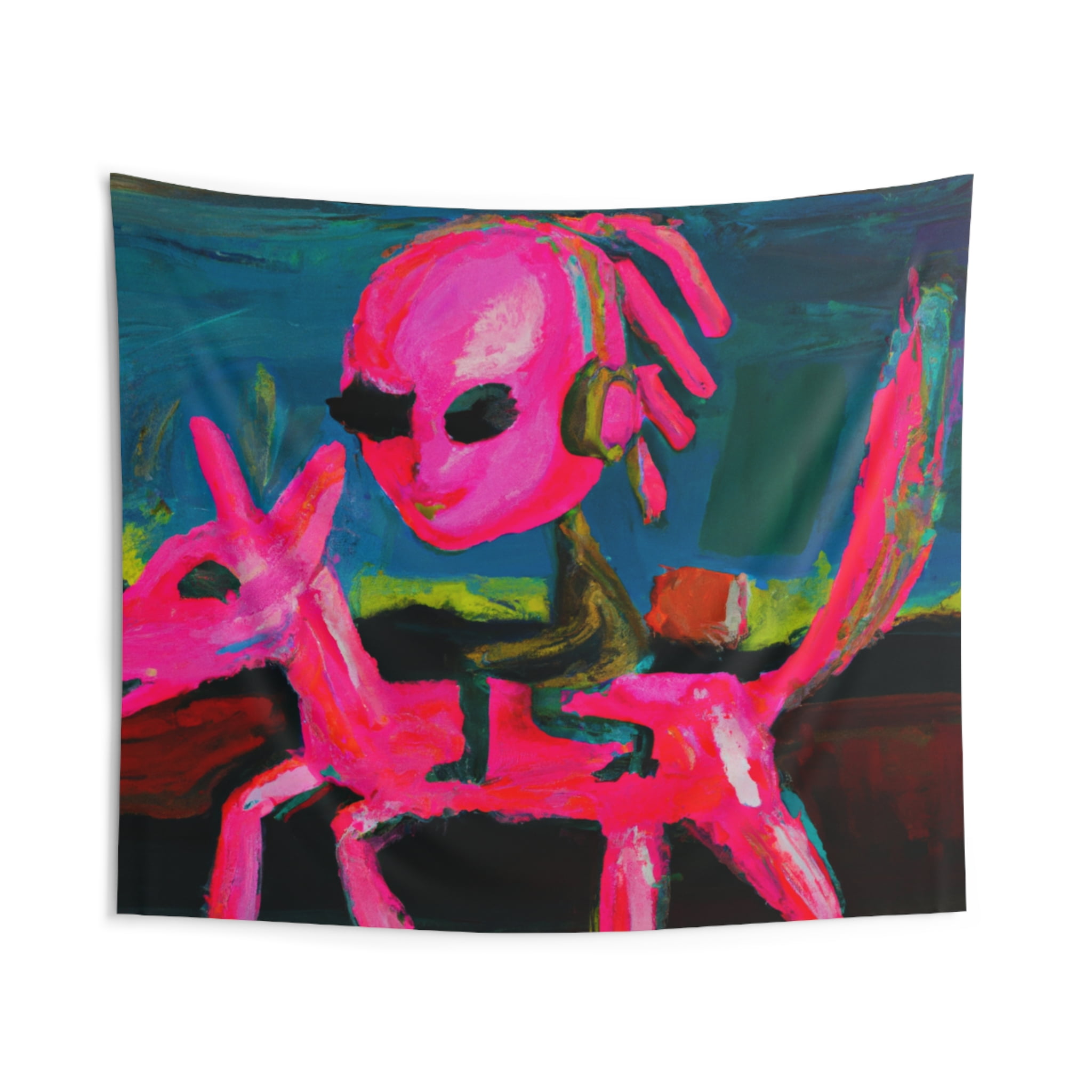 Indoor Wall Tapestries main image 0
