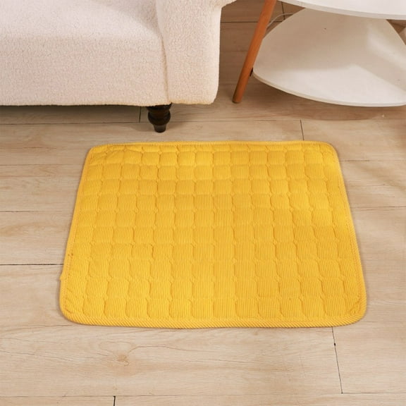 Indoor Warming Seating Sleeping Mats for Cat Dogs, 19.6 x 15.7 in