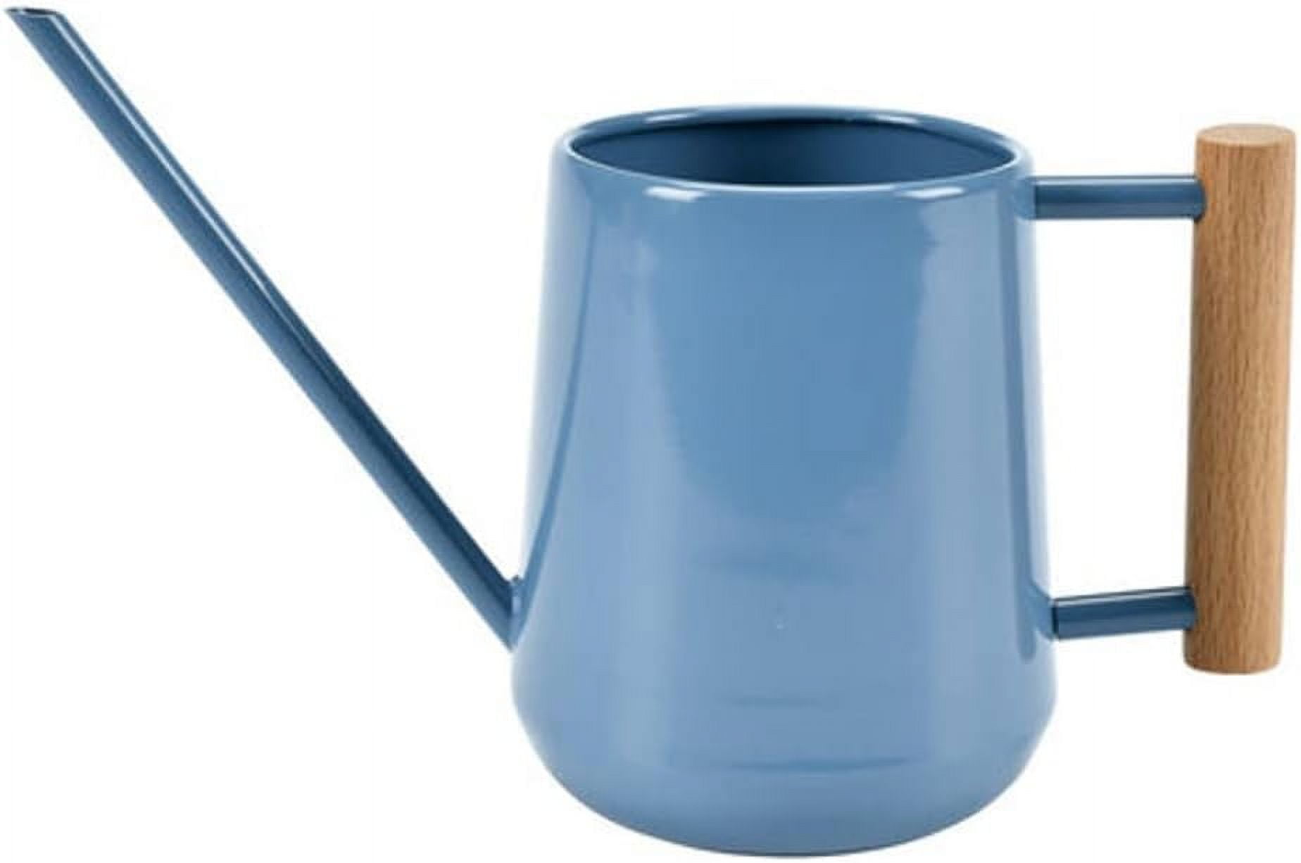 Indoor Watering Can, 0.7 Litre Capacity, Blue