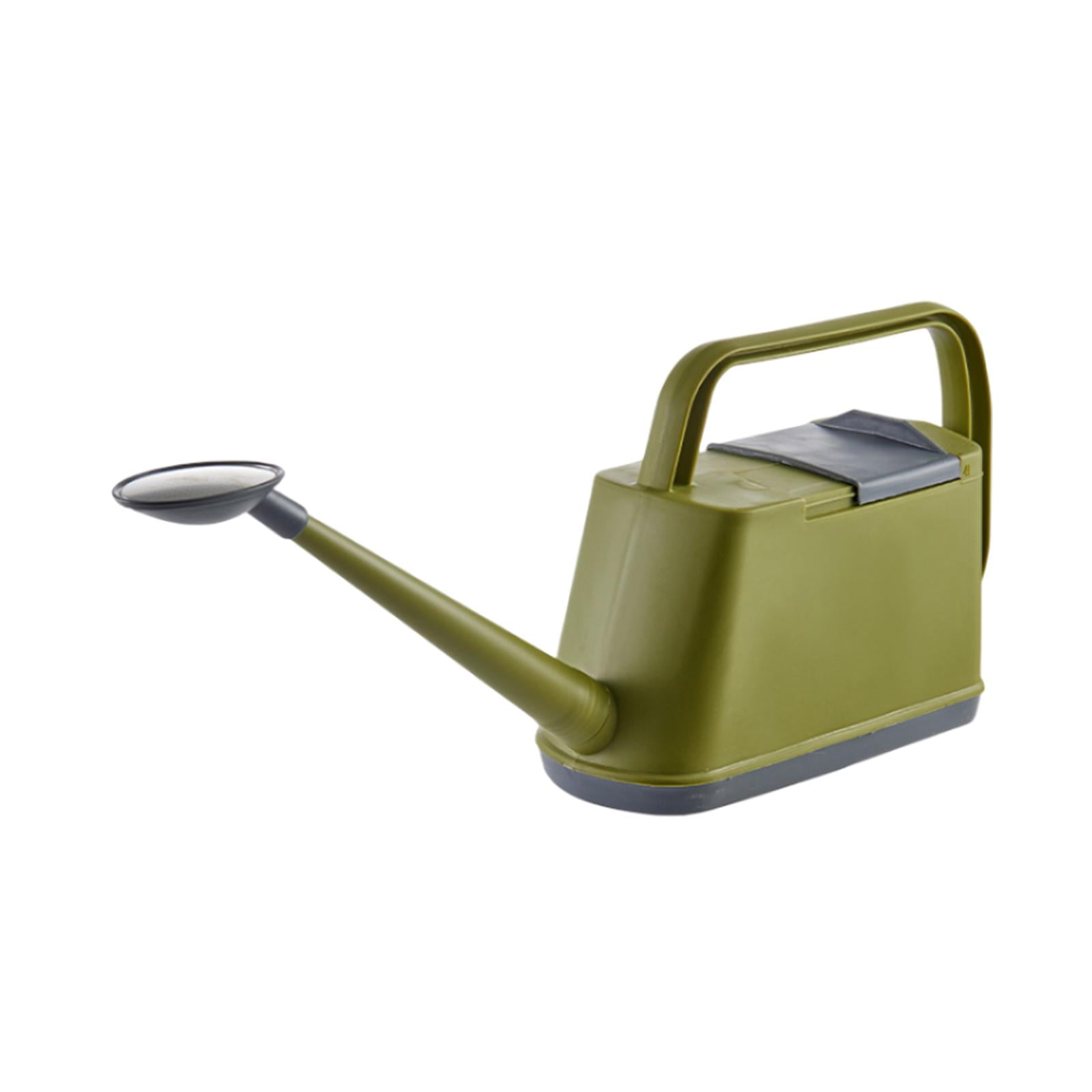 Indoor Watering Can, Watering Kettle Sprinkler, Large Capacity Water Sprayer, 4L Watering Pot for Tree Greenhouse with rose head