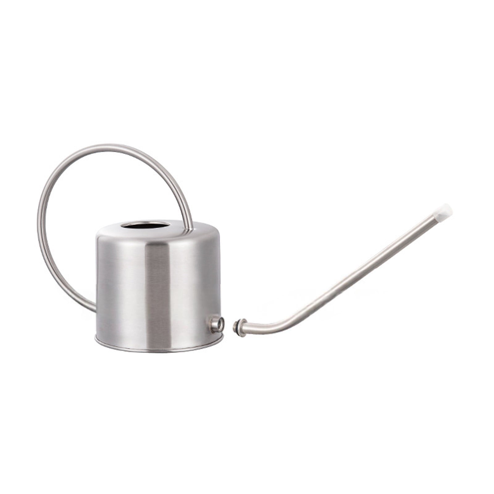 Indoor Watering Can for House Plant Stainless Steel Watering Can Metal with Long Spout Indoor Plant Pots 1300ml